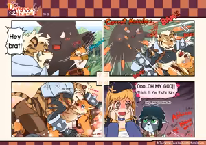 Page 24 of Dungeon Island - preview thumbnail