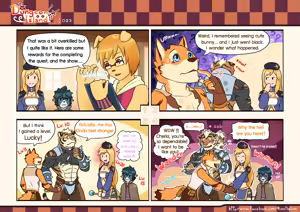 Page 29 of Dungeon Island - preview thumbnail