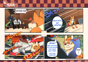 Page 38 of Dungeon Island - preview thumbnail