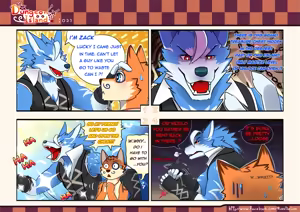 Page 39 of Dungeon Island - preview thumbnail