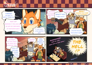 Page 55 of Dungeon Island - preview thumbnail