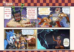 Page 63 of Dungeon Island - preview thumbnail