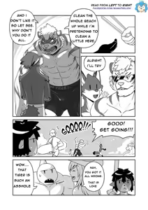 Page 80 of Dungeon Island - preview thumbnail
