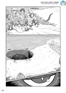 Page 87 of Dungeon Island - preview thumbnail