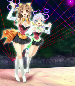 Page 42 of Nanairo * Clip ~Saigo no Stage~ - preview thumbnail