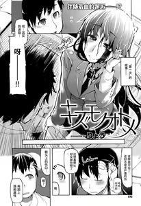 Page 3 of Kizumono Otome - preview thumbnail