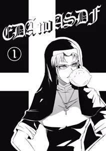 EDA no ASDF 1 — hentai manga cover on Fhentai