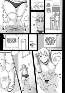 Page 7 of Haisetsu Shoujo 7 Hinako no Shippai - preview thumbnail