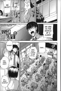 Dorei Sensei — hentai manga cover on Fhentai