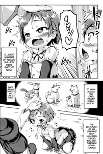 Page 7 of Joukenhansha Surikomi Dan Pavlov Bread!! | Conditioned Reflex Imprinting Chapter: Pavlov Bullet!!! - preview thumbnail