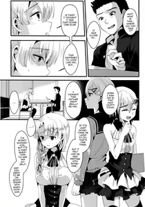 Page 13 of Mesu Ochi Level Lv.3 - preview thumbnail