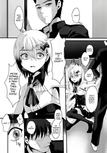 Page 23 of Mesu Ochi Level Lv.3 - preview thumbnail