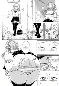 Page 11 of Haisetsu Shoujo 8 Benpi Shoujo to Kaiben Shoujo - preview thumbnail