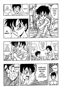 Page 13 of Dragon Ball H - Gohan & Videl - preview thumbnail
