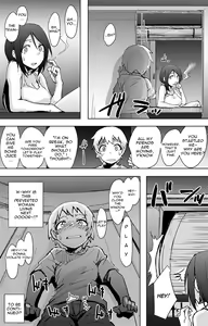 Page 18 of Yukizuri Oneshota Ashikoki | An OneShota Footjob in Passing - preview thumbnail