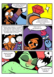 Page 22 of Dominator's Double Date!! - preview thumbnail