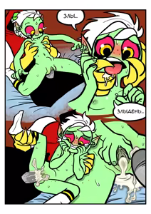 Page 7 of Loli Dominator | Лоли Доминатор - preview thumbnail