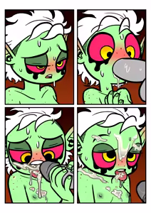 Page 9 of Loli Dominator | Лоли Доминатор - preview thumbnail