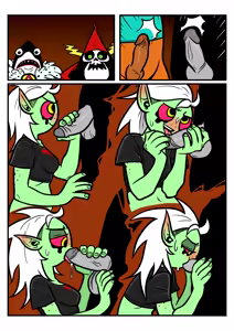 Page 9 of Dominator's Double Date!! | Двойное Свидание для Доминатора!! - preview thumbnail
