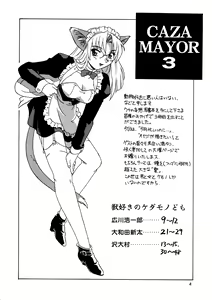 Page 4 of CAZA MAYOR 3 - preview thumbnail