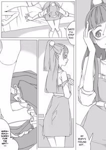 Page 12 of Untitled Precure Doujinshi - preview thumbnail