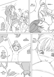 Page 38 of Untitled Precure Doujinshi - preview thumbnail