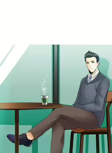 Page 271 of Dark Game Ch.0-31 - preview thumbnail