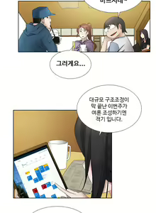 Page 154 of Drew it Yourself Ch.0-8 - preview thumbnail