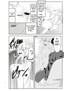 Page 16 of Gal-iro ni Somaru | Painted in Girl Colors - preview thumbnail