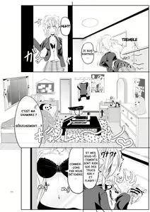 Page 20 of Gal-iro ni Somaru | Painted in Girl Colors - preview thumbnail