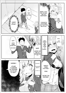 Page 10 of Gal-iro ni Somaru | Painted in Girl Colors - preview thumbnail