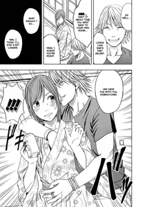 Page 6 of Shinyuu no Kareshi ni Okasareta Watashi ~Onsen Ryokan Hen~ | Raped by My Best Friend's Boyfriend ~Hot Sping Inn Episode~ - preview thumbnail