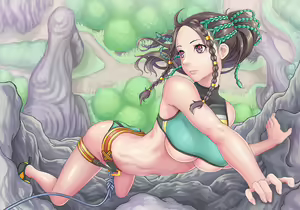 Animal !! Attack !! 2.5 - hentai manga cover image
