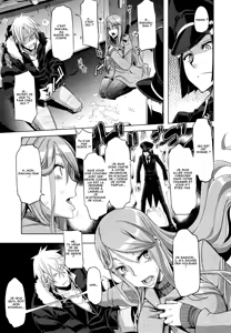 Page 35 of Dameda Kono Ojou-sama Hayaku Nantoka Shinaito | Ojou-sama est en difficulté ! je dois faire quelque chose... - preview thumbnail