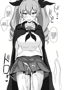 Page 20 of Anchovy Nee-san White Sauce Zoe - preview thumbnail