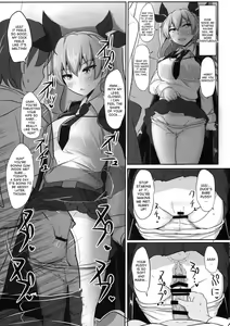 Page 10 of Anchovy Nee-san White Sauce Zoe - preview thumbnail
