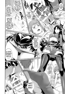 Page 18 of Shirou-kun Harem!! - preview thumbnail