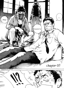 Mutilasi Chapter 3 — hentai manga cover on Fhentai