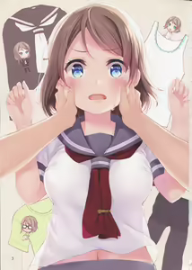 Page 2 of You-chan no Ichiban Yawarakai Tokoro - preview thumbnail