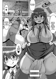 Page 27 of Kawaii Ano Ko wa Futanari-kei Nikushoku Joshi | That Cutie is a Predatory Futanari Girl Ch. 1 - preview thumbnail