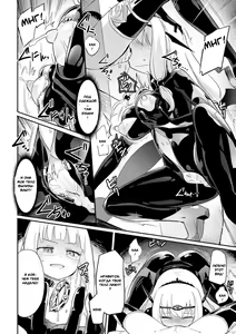 Page 11 of Draculina Carmilla Ch. 1 - preview thumbnail