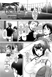 Convenience Doll Zenpen — hentai manga cover on Fhentai
