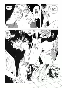 Page 131 of Sex Bombs 1-6 Plus Special - preview thumbnail