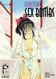 Page 92 of Sex Bombs 1-6 Plus Special - preview thumbnail