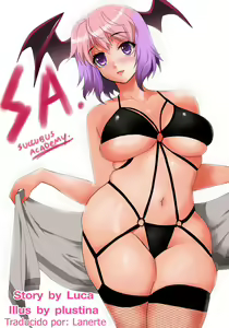 Succubus Academy — hentai manga cover on Fhentai