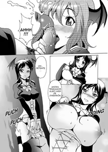 Page 12 of Succubus Academy - preview thumbnail
