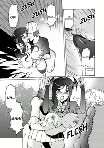 Page 17 of Succubus Academy - preview thumbnail