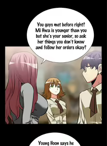 Page 227 of Love Parameter Ch.1-81 - preview thumbnail