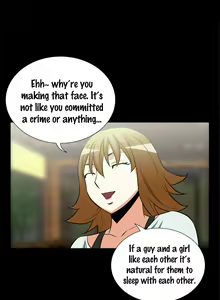 Page 245 of Love Parameter Ch.1-81 - preview thumbnail