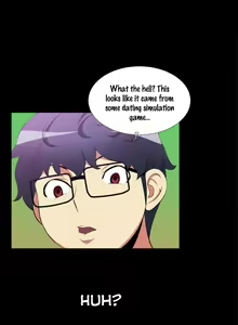 Page 34 of Love Parameter Ch.1-81 - preview thumbnail